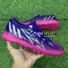 Giày Bóng Đá TQ Adidas Predator Edge.3 UEFA Champions League Tím Hồng HQ TF