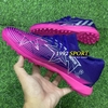 Giày Bóng Đá TQ Adidas Predator Edge.3 UEFA Champions League Tím Hồng HQ TF