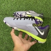 Giày Bóng Đá TQ Nike React Tiempo Legend 9 Pro Xám Đế Rằn Ri HQ TF