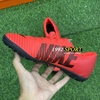 Giày Bóng Đá Nike Mercurial Vic 6 Đỏ Lưỡi Gà Liền TF