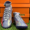 Giày Bóng Đá TQ Nike Mercurial Superfly 8 Elite Mbappe Tìm Hồng TF