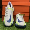 Giày Bóng Đá TQ Nike Phantom GT2 Pro Xám Vạch Xanh TF