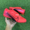 Giày Bóng Đá Nike Mercurial Vapor 13 Pro Đỏ Vạch Đen Cổ Lửng V2 TF