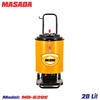 may-bom-mo-dung-dien-masada-20-lit-md-620e
