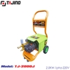 may-rua-xe-cao-ap-tajino-tj-2000j-cong-suat-2-kw
