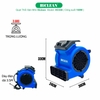 may-thoi-san-mini-hiclean-hc-538-cong-suat-150w