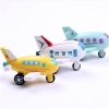 Máy bay biến hình Robot Airbus có đèn nhạc