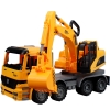 Đồ chơi mô hình xe xúc đào