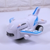 Máy bay biến hình Robot Airbus có đèn nhạc