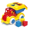 Xe ô tô thả hình Huile toy