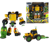 Đồ chơi mô hình lắp ráp Mini Tobot X