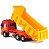 Xe ben nhạc đèn pin đồ chơi trẻ em