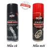 chai xịt bôi trơn, dưỡng sên Thunder Chain Lube 400ML