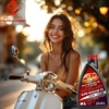 Nhớt Gulf Western Oil Elite Scooter 4T 10W-40 dành cho xe ga