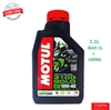 Nhớt Motul 3100 gold 10W40 dành cho xe số, tay côn