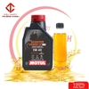 Combo Nhớt Motul Scooter Power 5W40 + Hộp số Motul tổng hợp dành cho xe ga