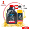 Nhớt Motul Scooter Le 10W40 dành cho xe ga