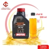 Combo Nhớt Motul Scooter Power 5W40 + Hộp số Motul tổng hợp dành cho xe ga