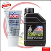 Nhớt Liqui Moly 10W-40 SCOOTER MB Formula 800ML dành cho xe ga