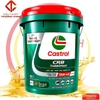 Dầu nhớt Castrol CRB TURBOMAX 15W-40 CK-4 API EI1 18L cho động cơ diesel