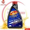 Nhớt GULF WESTERN  Elite Moto  4T 10W-40 dành cho xe số, tay côn