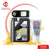 Combo nhớt Liqui Moly Scooter 10W40 MB + Nhớt hộp số Liqui 150ML dành cho xe ga