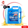 Nhớt Liqui Moly Super Leichlauf 10W40 can 4L dành cho xe ô tô - xe ga