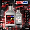 Nhớt AMSOIL 10W30 4T Synthetic JASO MA2 – Xe Số Côn Tay Made in USA