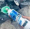 Combo Nhớt tổng hợp 4T Scooter Ipone Scoot 10W-40 1L và hộp số 125ML