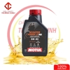 Combo Nhớt Motul Scooter Power 5W40 + Hộp số Motul tổng hợp dành cho xe ga