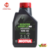 Thùng Nhớt Motul Scooter Expert Le 10W40 dành cho xe ga