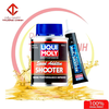 Combo phụ gia tăng tốc Liqui moly 7915 80ml + phụ gia nhớt Mos2 20ml