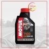 Nhớt Motul 7100 10W50 dành cho xe số xe côn