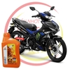 Thùng Nhớt Repsol MXR 7 10W40 dành cho xe số, tay côn nhập khẩu indonesia