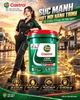 Dầu nhớt Castrol CRB TURBOMAX 15W-40 CK-4 API EI1 18L cho động cơ diesel