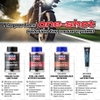 Vệ sinh buồng đốt Liqui Moly 4T Additive Shooter 80ML dành cho xe ga và xe số