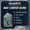 Nhớt Megamax Ultra 10W-40 Scooter 10W40 dành cho xe ga