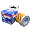 Lọc nhớt Suzuki chính hãng tem 7 màu  cho xe raider, Suzuki GN125, GZ125HS, GZ150A, GSX R150