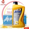 Nhớt Alpine Longlife III 0W30, 5W-30 Tổng hợp nhập khẩu Đức dành cho xe ga, ô tô