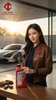 Nhớt Alpine TSN 10W-30 1L Nhập Khẩu Đức Cho Xe ga, ô tô