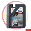Nhớt Liqui Moly 10W40 Street dành cho xe số, tay côn