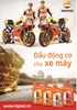 Thùng Nhớt Repsol MXR 7 10W40 dành cho xe số, tay côn nhập khẩu indonesia