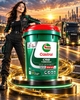 Dầu nhớt Castrol CRB TURBOMAX 15W-40 CK-4 API EI1 18L cho động cơ diesel