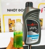 Nhớt Helmer Moto Engine oil tổng hợp 100% 10W40 hàng nhập khẩu dành cho xe số, xe ga