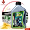 Nhớt Megamax Ultra 10W-40 Scooter 10W40 dành cho xe ga