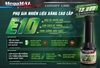 Phụ Gia Xăng Cao Cấp Megamax MAX-E10 120ml