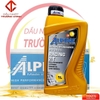 Nhớt Alpine Racing 2T Fully-Synthetic cao cấp nhập khẩu Đức dành cho xe 2T