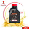 Nhớt Motul Scooter Power 5W40  tổng hợp dành cho xe ga