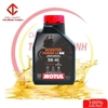 Combo Nhớt Motul Scooter Power 5W40 + Hộp số Motul tổng hợp dành cho xe ga