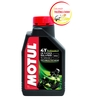 Nhớt Motul 3100 Silver 10W40 dành cho xe số, tay côn